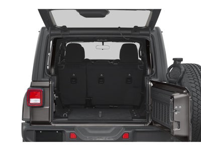 2018 Jeep Wrangler Unlimited Unlimited Sahara