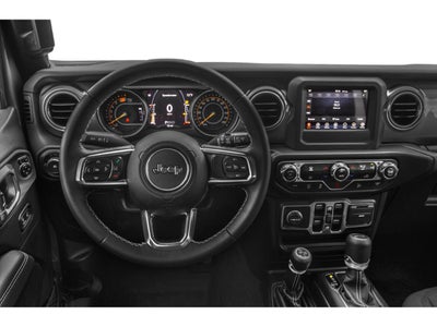 2018 Jeep Wrangler Unlimited Unlimited Sahara