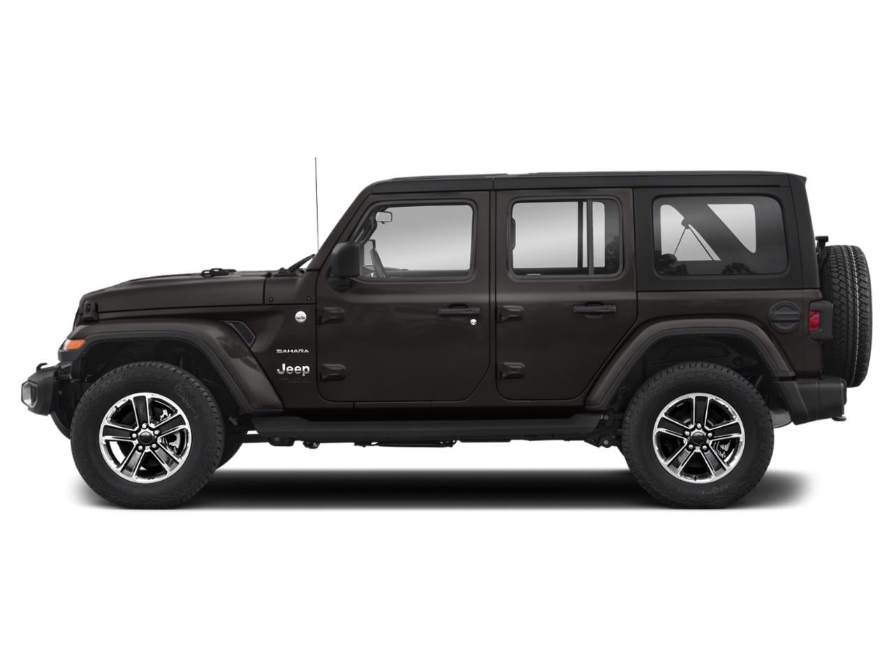 2018 Jeep Wrangler Unlimited Unlimited Sahara