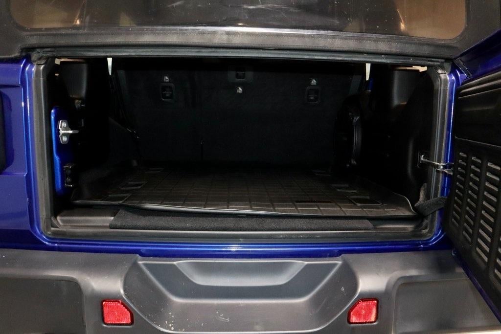 2018 Jeep Wrangler Unlimited Unlimited Sahara