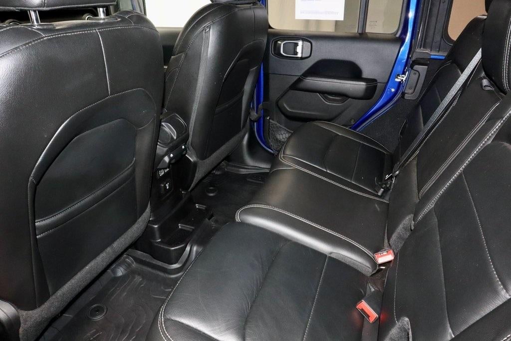 2018 Jeep Wrangler Unlimited Unlimited Sahara