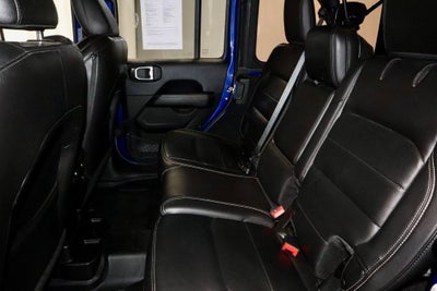 2018 Jeep Wrangler Unlimited Unlimited Sahara