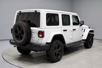 2021 Jeep Wrangler Unlimited Sahara Altitude