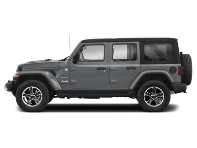 2020 Jeep Wrangler Unlimited Unlimited Sahara