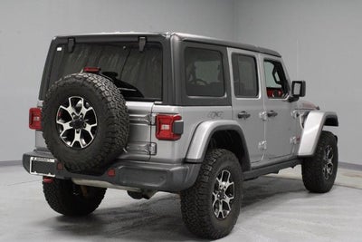 2019 Jeep Wrangler Unlimited Unlimited Rubicon