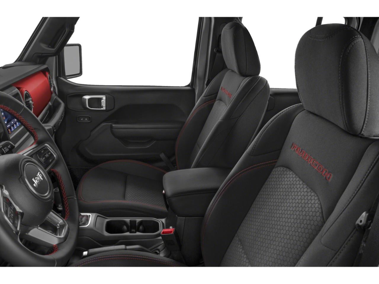 2019 Jeep Wrangler Unlimited Unlimited Rubicon