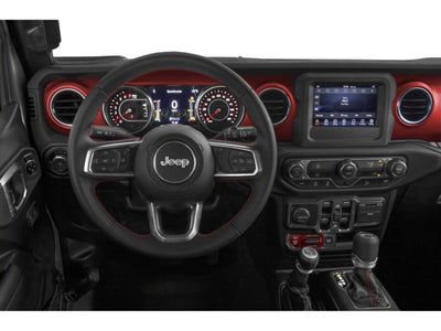 2019 Jeep Wrangler Unlimited Unlimited Rubicon