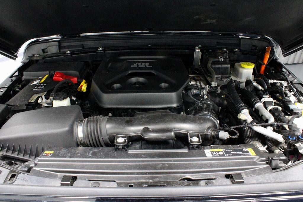 2023 Jeep Wrangler 4xe Willys 4xe