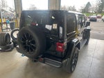 2023 Jeep Wrangler 4xe Sahara 4xe