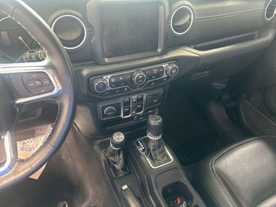 2023 Jeep Wrangler 4xe Sahara 4xe