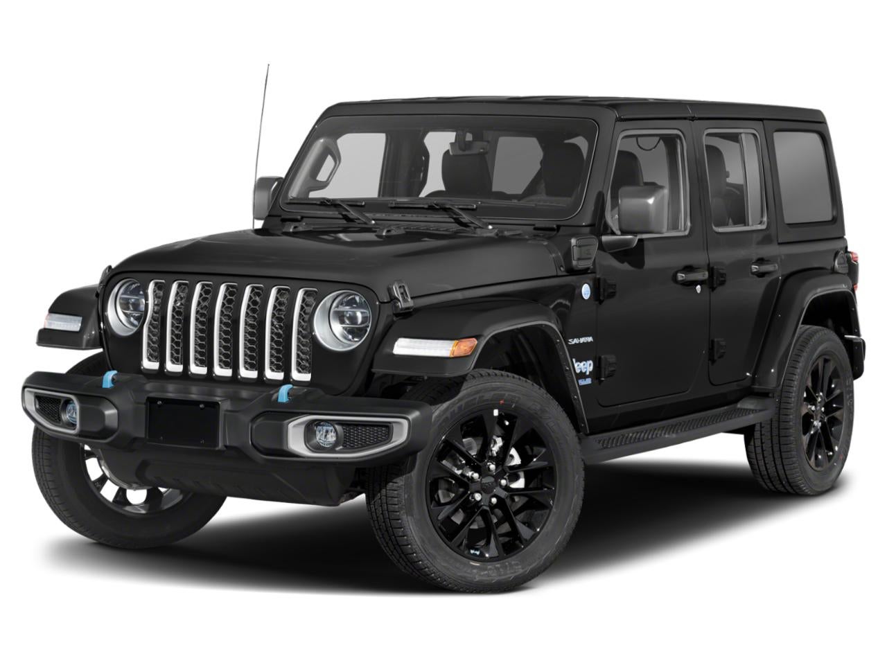 2023 Jeep Wrangler 4xe Sahara 4xe