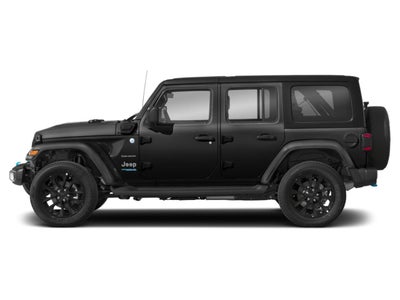 2023 Jeep Wrangler 4xe Sahara 4xe