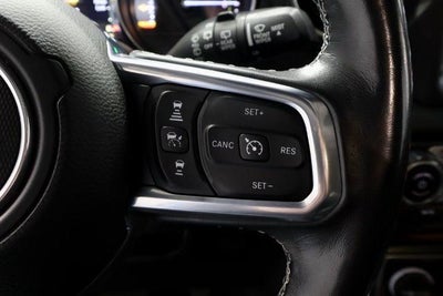 2021 Jeep Wrangler 4xe Unlimited Sahara 4xe