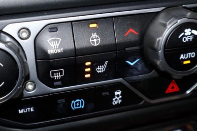 2021 Jeep Wrangler 4xe Unlimited Sahara 4xe