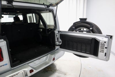 2023 Jeep Wrangler 4xe High Altitude 4xe