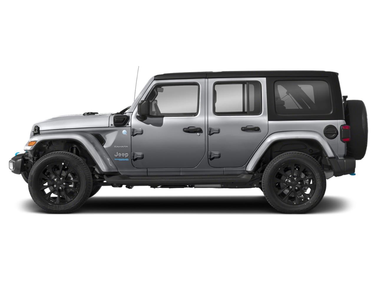 2023 Jeep Wrangler 4xe Sahara 4xe