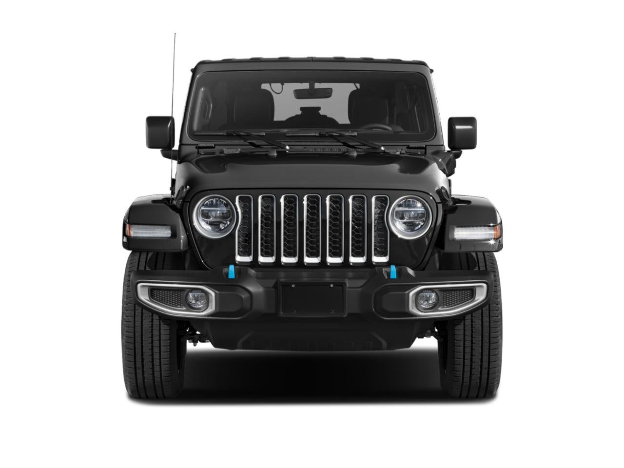 2023 Jeep Wrangler 4xe Sahara 4xe