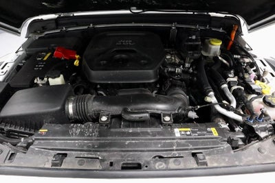 2021 Jeep Wrangler 4xe Unlimited Rubicon 4xe