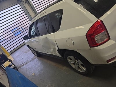 2012 Jeep Compass Sport