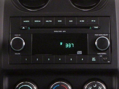 2012 Jeep Compass Sport