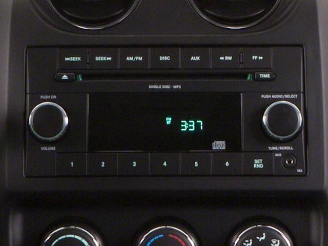 2012 Jeep Compass Sport