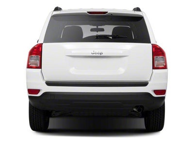 2012 Jeep Compass Sport