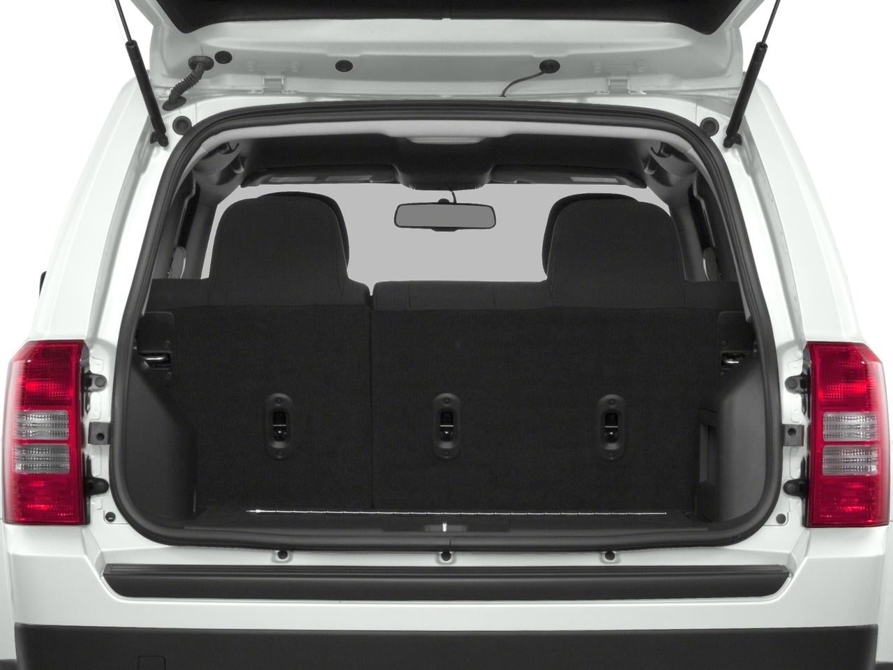 2016 Jeep Patriot High Altitude