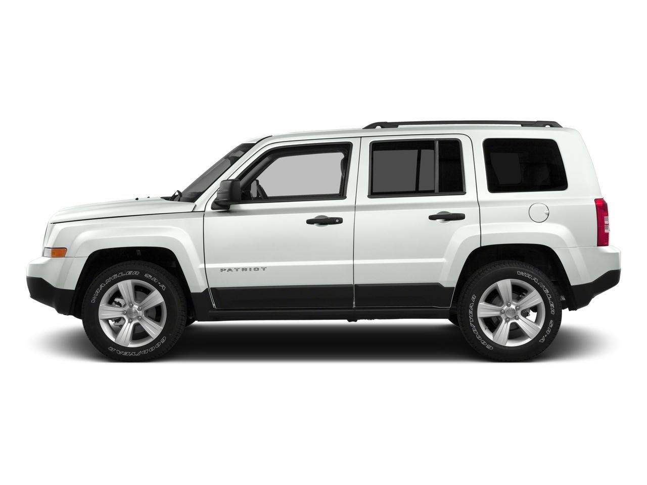 2016 Jeep Patriot High Altitude