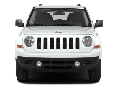 2016 Jeep Patriot High Altitude