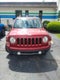 2016 Jeep Patriot High Altitude