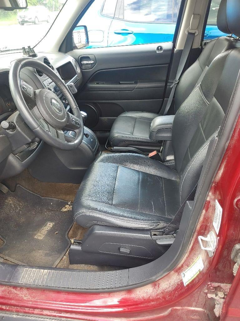 2016 Jeep Patriot High Altitude