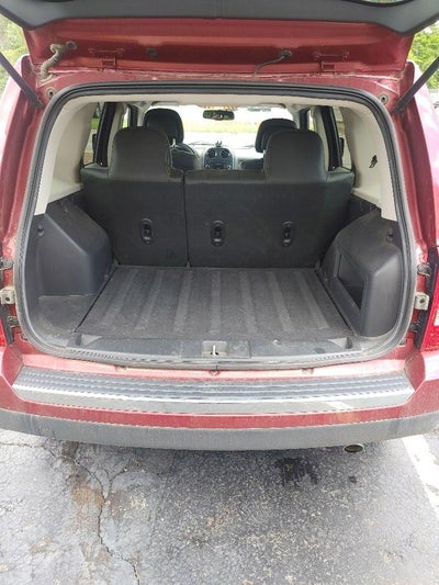 2016 Jeep Patriot High Altitude