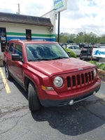 2016 Jeep Patriot High Altitude