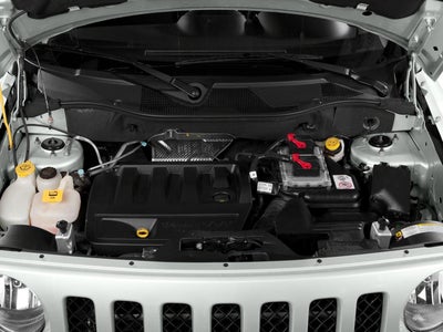 2016 Jeep Patriot High Altitude