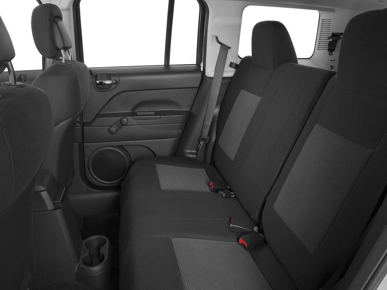 2016 Jeep Patriot High Altitude