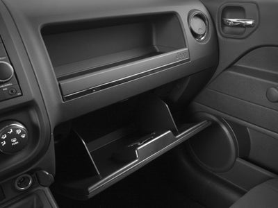 2016 Jeep Patriot High Altitude