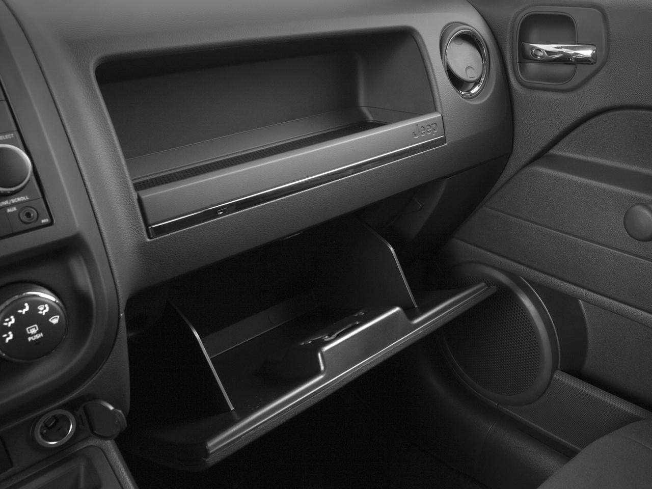 2016 Jeep Patriot High Altitude