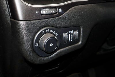 2021 Jeep Cherokee Trailhawk