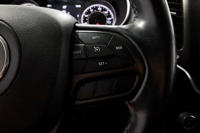 2021 Jeep Cherokee Trailhawk