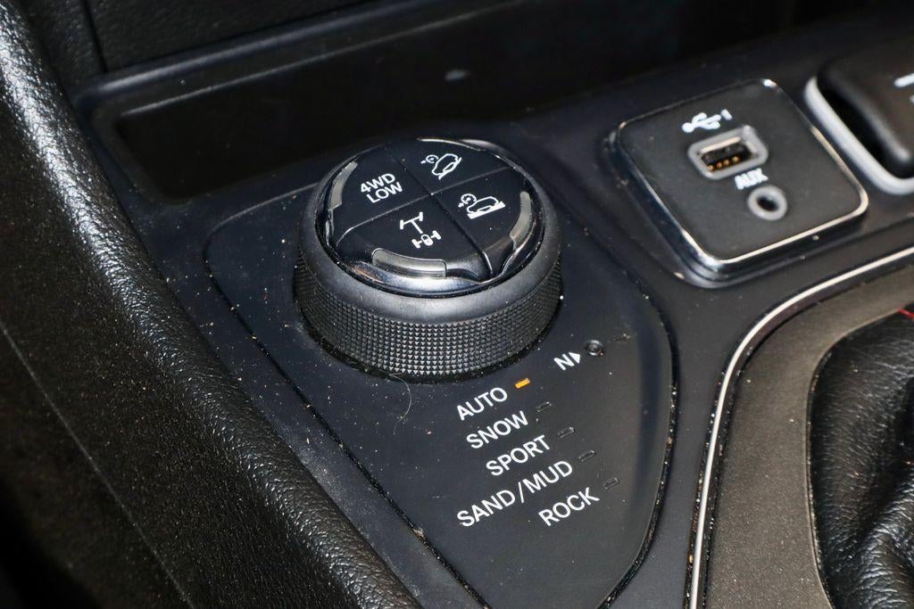 2021 Jeep Cherokee Trailhawk