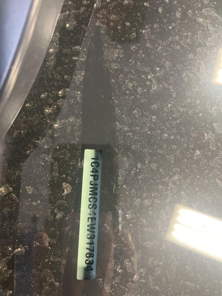 2014 Jeep Cherokee Latitude