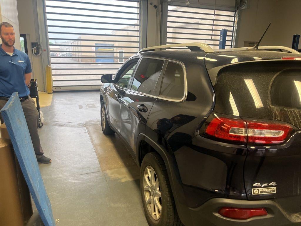 2014 Jeep Cherokee Latitude