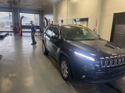 2014 Jeep Cherokee Latitude