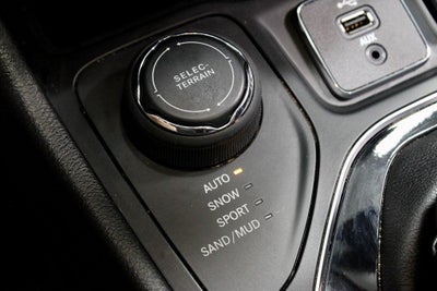 2019 Jeep Cherokee Overland