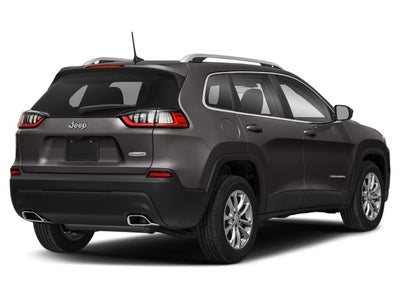2021 Jeep Cherokee Latitude Plus