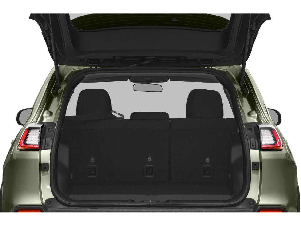 2019 Jeep Cherokee Altitude