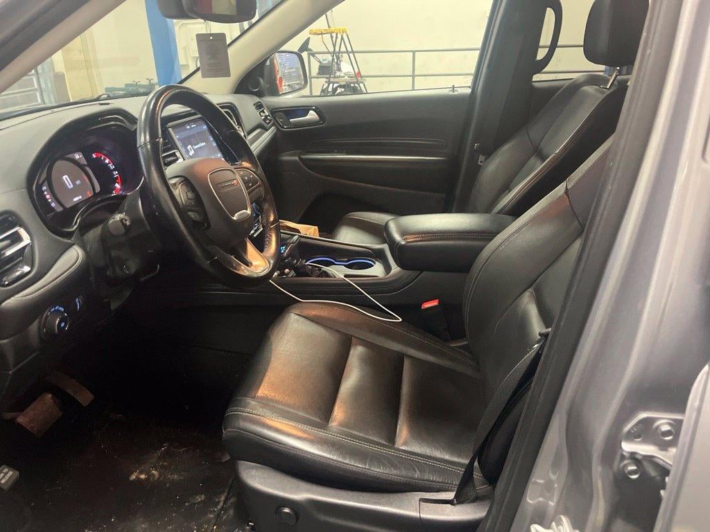 2021 Dodge Durango SXT Plus