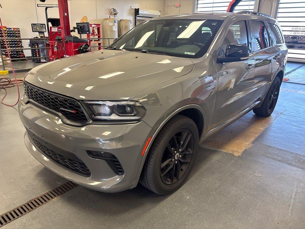 2021 Dodge Durango GT Plus