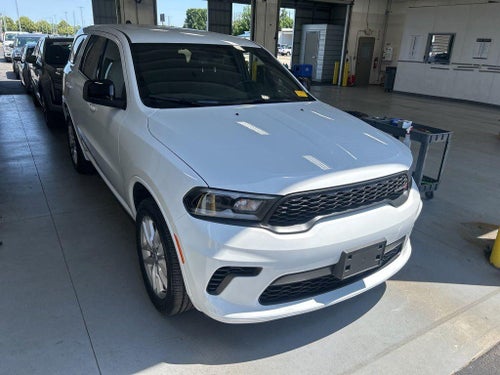 2025 Dodge Durango GT
