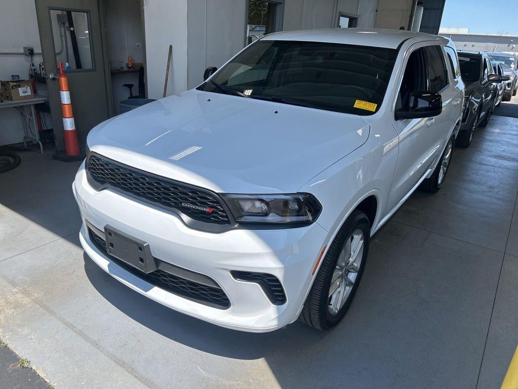 2025 Dodge Durango GT